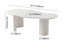 Load image into Gallery viewer, CORAL Wooden table