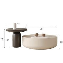 Load image into Gallery viewer, MILA COFFEE TABLE SET