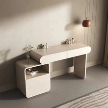 Load image into Gallery viewer, Elivia two-drawer makeup dresser