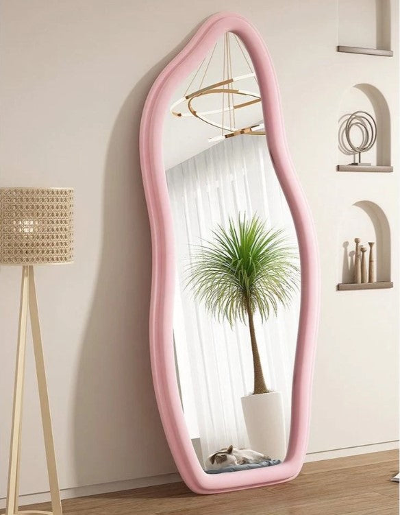 REZ Velvet mirrors with random frame (Two colors)