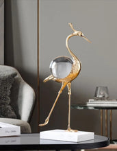 Load image into Gallery viewer, Heron bird accessory
