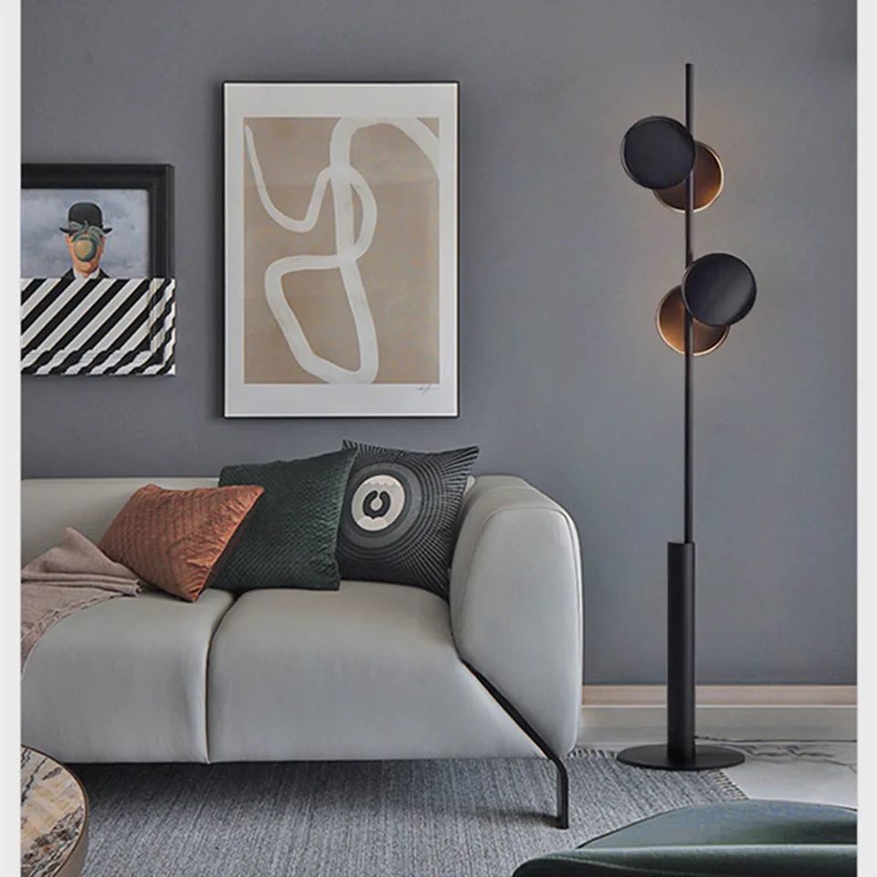 Moze floor lamp LED