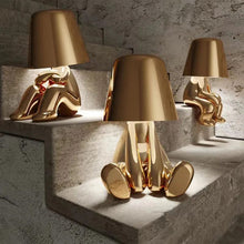 Load image into Gallery viewer, The five dwarves table lamp
