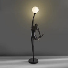 Load image into Gallery viewer, Ballet LADY floor lamp
