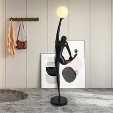 Load image into Gallery viewer, Ballet LADY floor lamp
