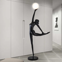 Load image into Gallery viewer, Ballet LADY floor lamp
