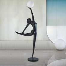 Load image into Gallery viewer, Ballet LADY floor lamp
