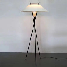 Load image into Gallery viewer, Chi Chinese style floor lamp
