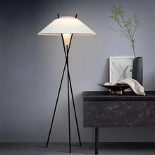 Load image into Gallery viewer, Chi Chinese style floor lamp
