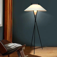 Load image into Gallery viewer, Chi Chinese style floor lamp
