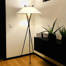 Load image into Gallery viewer, Chi Chinese style floor lamp
