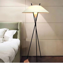 Load image into Gallery viewer, Chi Chinese style floor lamp
