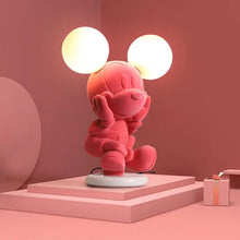 Load image into Gallery viewer, Minnie Mouse table lamp
