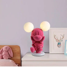 Load image into Gallery viewer, Minnie Mouse table lamp
