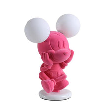 Load image into Gallery viewer, Minnie Mouse table lamp
