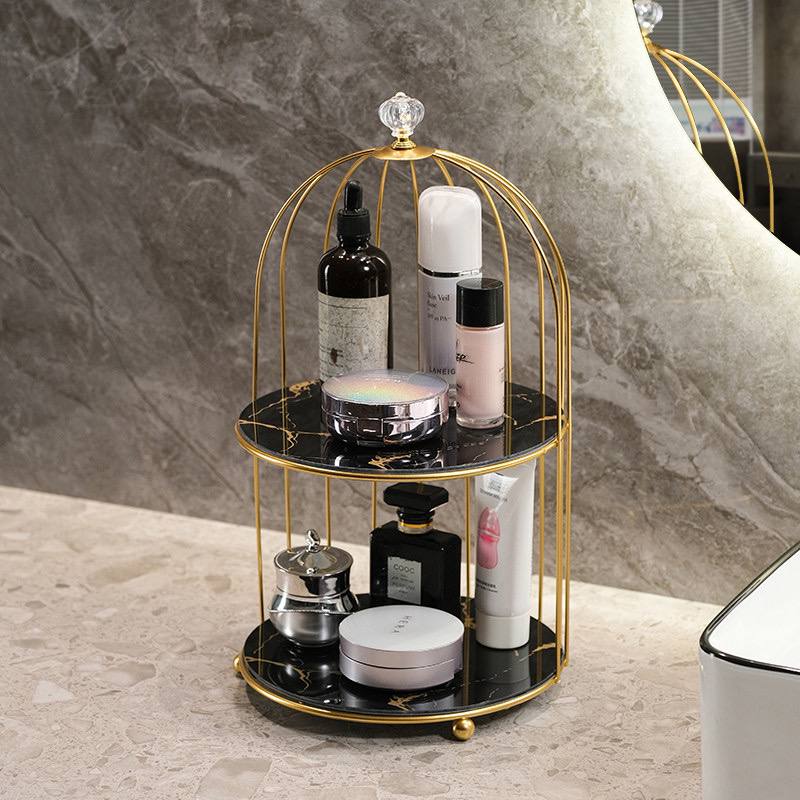 Makeup stand