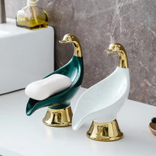 Load image into Gallery viewer, Soap holder duck
