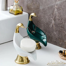 Load image into Gallery viewer, Soap holder duck
