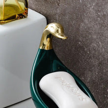 Load image into Gallery viewer, Soap holder duck
