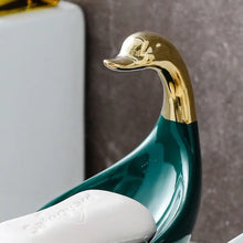 Load image into Gallery viewer, Soap holder duck
