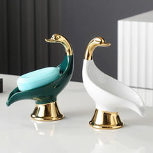 Load image into Gallery viewer, Soap holder duck
