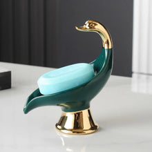 Load image into Gallery viewer, Soap holder duck
