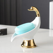 Load image into Gallery viewer, Soap holder duck
