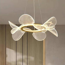 Load image into Gallery viewer, Butterfly chandelier
