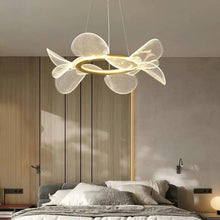 Load image into Gallery viewer, Butterfly chandelier
