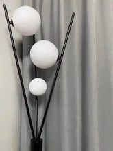 Load image into Gallery viewer, 3 MOON floor lamp
