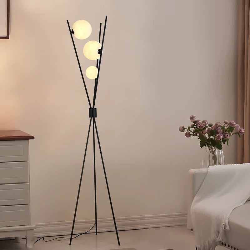 3 MOON floor lamp