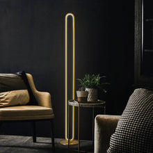 Load image into Gallery viewer, AMARA LED floor lamp
