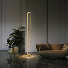 Load image into Gallery viewer, AMARA LED floor lamp
