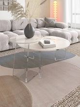 Load image into Gallery viewer, LUCA acrylic coffee table
