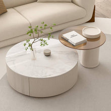 Load image into Gallery viewer, Moba wood luxury center table set
