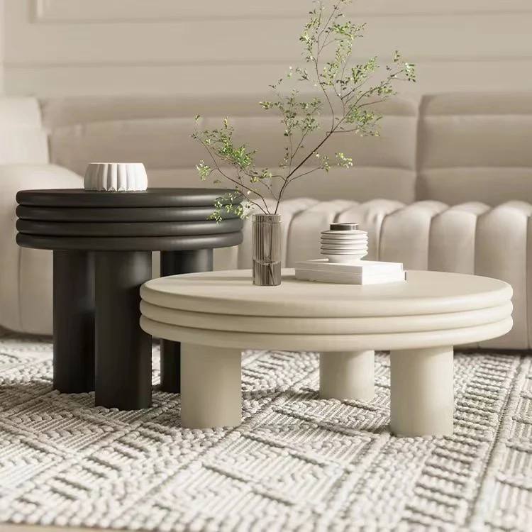 Bona wood table set