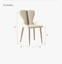 Load image into Gallery viewer, OLLA Deluxe dining table set 6 Chairs
