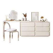 Load image into Gallery viewer, SOUL Wooden makeup dresser set 10861
