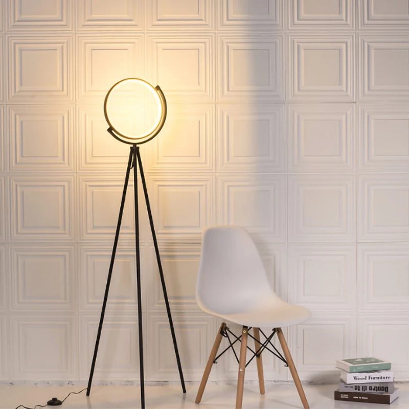 TELESCOPE FLOOR LAMP