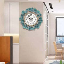 Load image into Gallery viewer, luxury wall clock decoration
