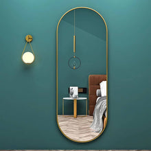 Load image into Gallery viewer, Oval Wall Mirror
