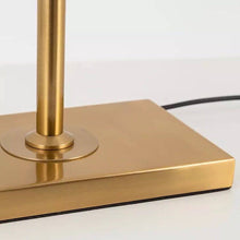 Load image into Gallery viewer, Modern Gold Modern Design floor lamp ed
