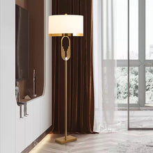 Load image into Gallery viewer, Modern Gold Modern Design floor lamp ed
