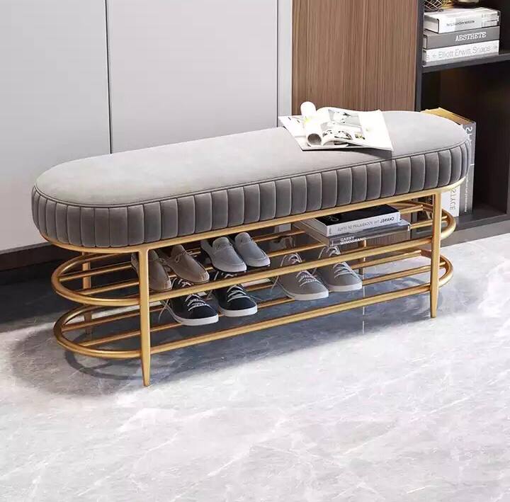 Shoe Rack Sofa 100 cm