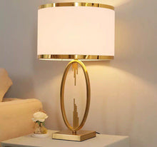 Load image into Gallery viewer, Luxury bedside table lamp
