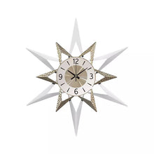 Load image into Gallery viewer, Elite Metal Art Wall Clock
