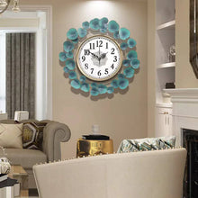 Load image into Gallery viewer, luxury wall clock decoration
