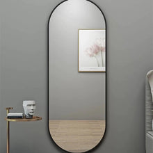 Load image into Gallery viewer, Oval Wall Mirror
