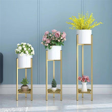 Load image into Gallery viewer, SCANDINAVIAN STYLE FLOWER STAND
