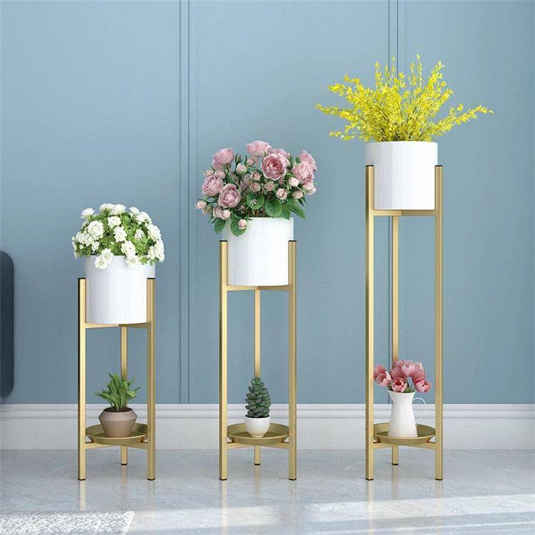 SCANDINAVIAN STYLE FLOWER STAND